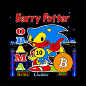 HarryPotterObamaSonic10Inu (ERC-20)