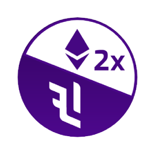 ETH 2x Flexible Leverage Index