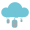 Rain Coin icon